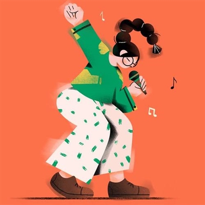 适合唱歌的头像(22张)