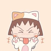 樱桃小丸子图片头像(精选22张)