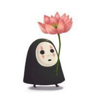 千寻和无脸男头像(14张)