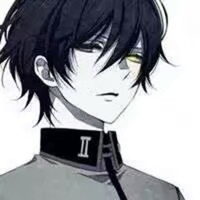 动漫高冷女生头像(精选22张)