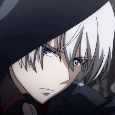 动漫高冷女生头像(精选22张)