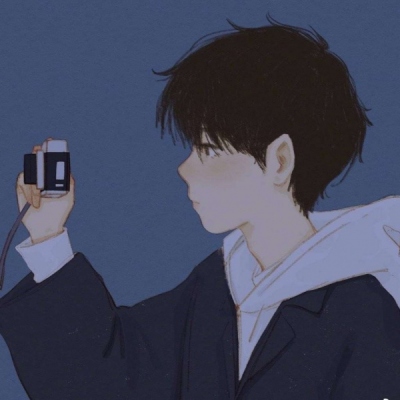 动漫高冷女生头像(精选22张)