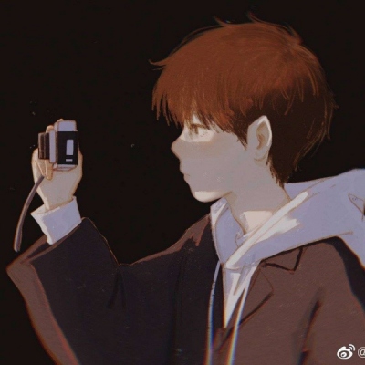 动漫高冷女生头像(精选22张)