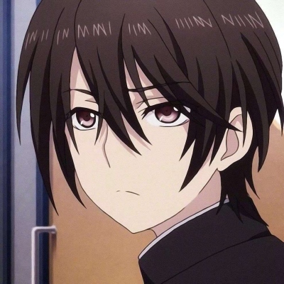 动漫高冷女生头像(精选22张)