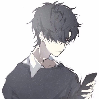 动漫高冷女生头像(精选22张)