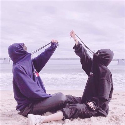 抖音网红动漫情侣头像(精选22张)