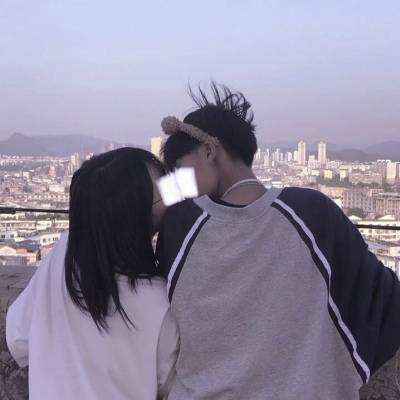 抖音网红动漫情侣头像(精选22张)