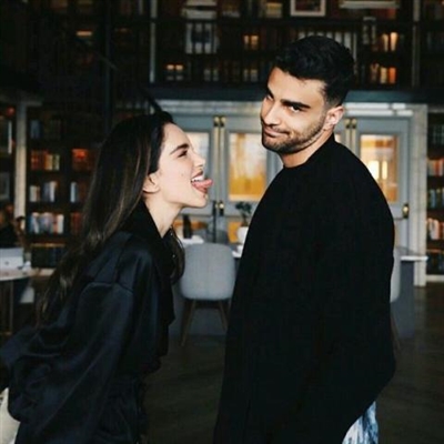 抖音网红动漫情侣头像(精选22张)