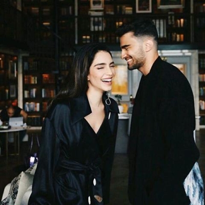 抖音网红动漫情侣头像(精选22张)