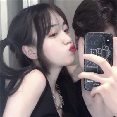 最好看真人情侣头像(精选20张)