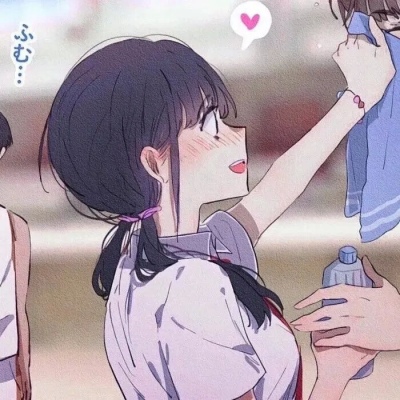 适合情侣用的动漫头像(精选24张)