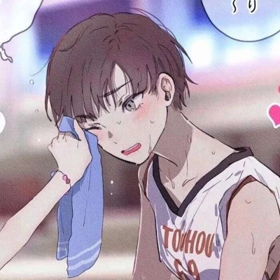 适合情侣用的动漫头像(精选24张)