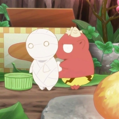 呆萌小孩情侣头像(22张)