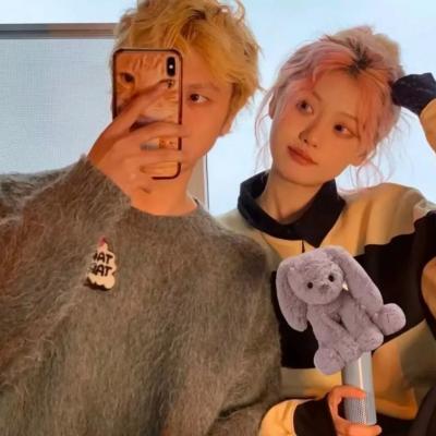 2023情侣微信头像(精选22张)