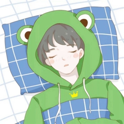 萌到爆二次元情侣头像(精选22张)