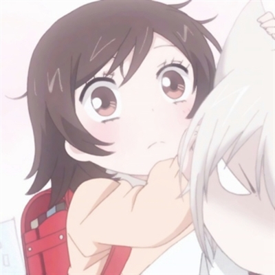 萌到爆二次元情侣头像(精选22张)