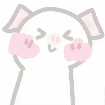 萌到爆二次元情侣头像(精选22张)