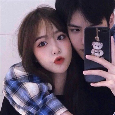 意境唯美的情侣头像(精选22张)