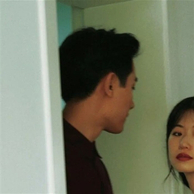 有爱的微信情侣头像图片真人(18张)