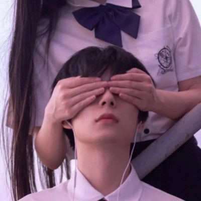 高清情头双人头像(精选20张)