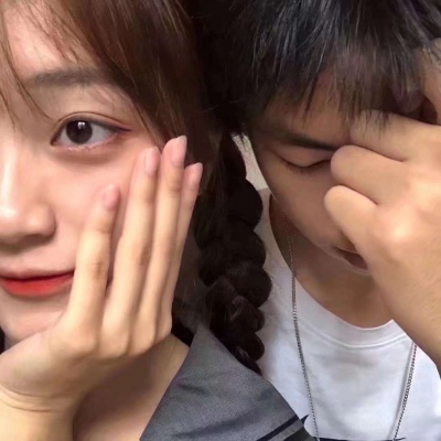 冷酷情侣头像动漫头像(精选18张)