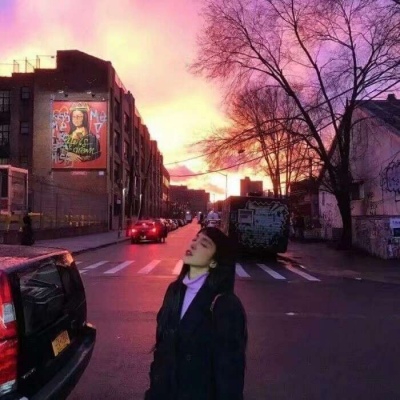 冷酷情侣头像动漫头像(精选18张)