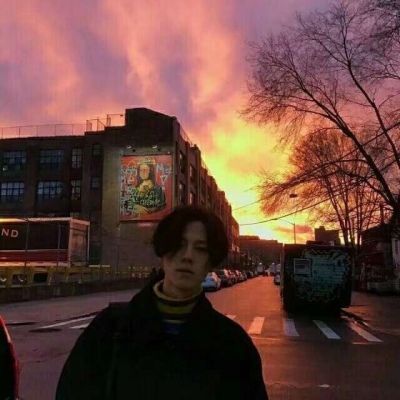 冷酷情侣头像动漫头像(精选18张)