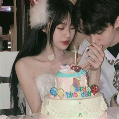 真人相亲相爱情侣头像(22张)