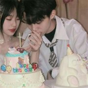 真人相亲相爱情侣头像(22张)