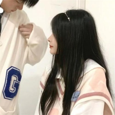 真人相亲相爱情侣头像(22张)