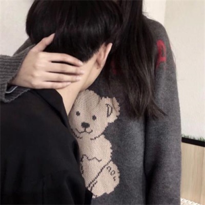 真人相亲相爱情侣头像(22张)