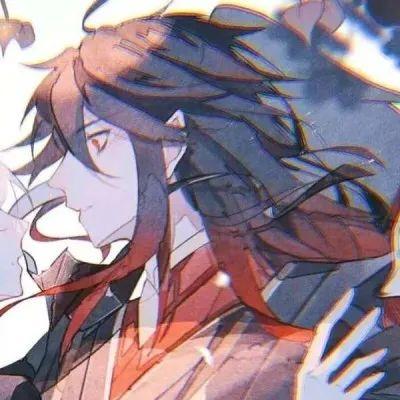 最甜的二次元情侣头像(22张)