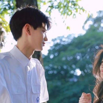 全网最浪漫的情侣头像(精选26张)