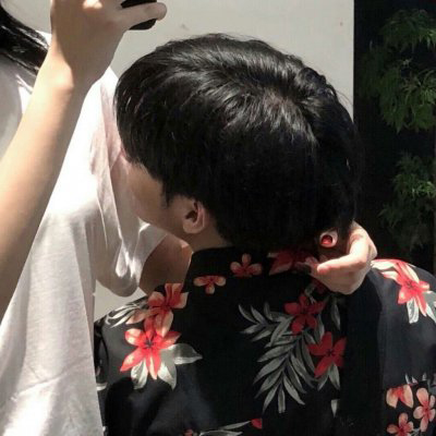 全网最浪漫的情侣头像(精选26张)