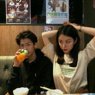 全网最浪漫的情侣头像(精选26张)