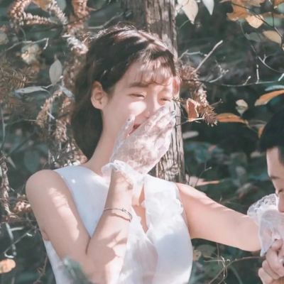 全网最浪漫的情侣头像(精选26张)