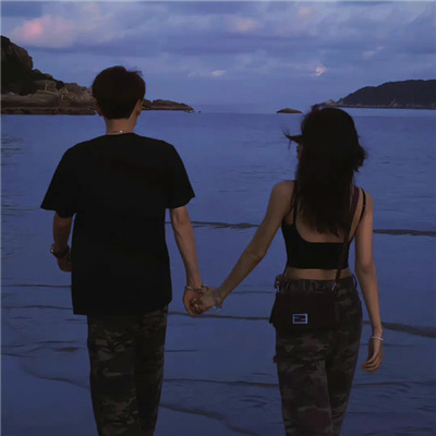 超火超好看情头(18张)