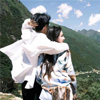 超火超好看情头(18张)