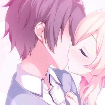 情侣甜蜜的情头(20张)