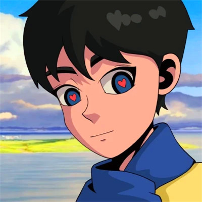 今年新款情侣头像(精选18张)