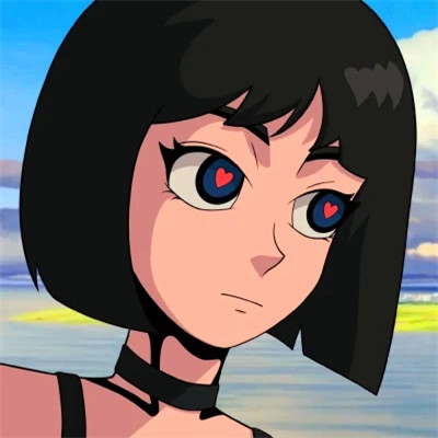 今年新款情侣头像(精选18张)