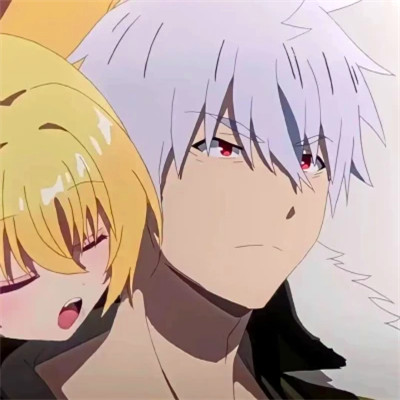 今年新款情侣头像(精选18张)