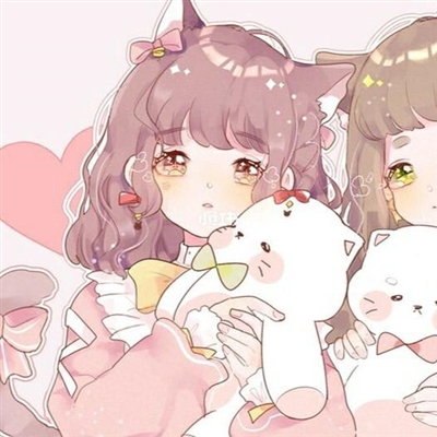 动漫高清闺蜜女生头像(精选14张)