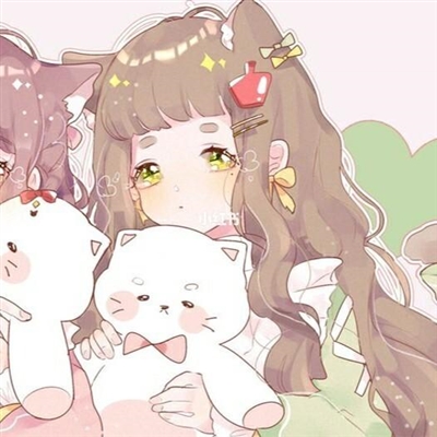 动漫高清闺蜜女生头像(精选14张)