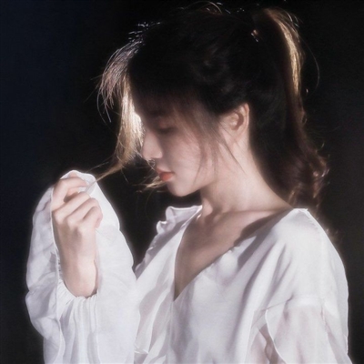 甜美清新真人女头像(精选20张)