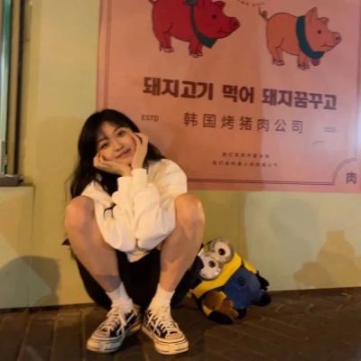 适合当头像的女生头像(32张)