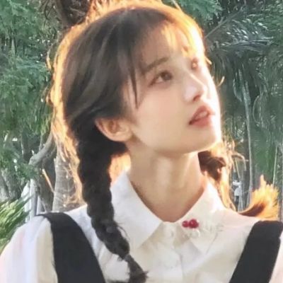 适合当头像的女生头像(32张)