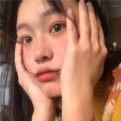 适合当头像的女生头像(32张)