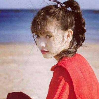 意境女生头像高清图片(18张)