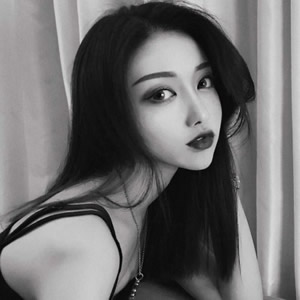 高冷黑白背景图(20张)